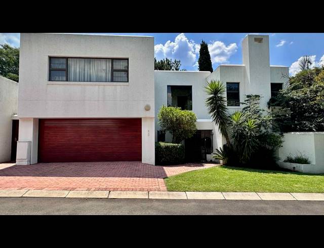 4 BEDROOM CLUSTER FOR SALE IN RIVER CLUB